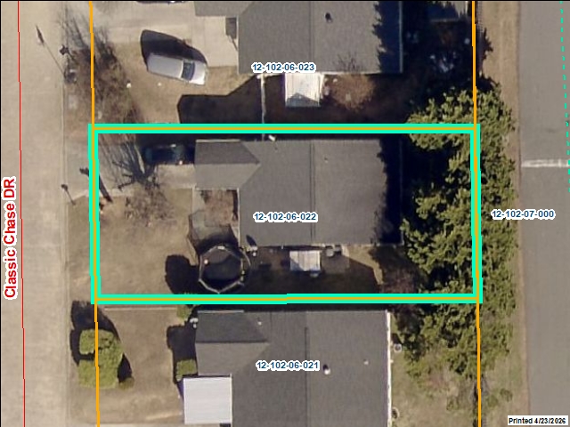 Launch Interactive GIS Map
