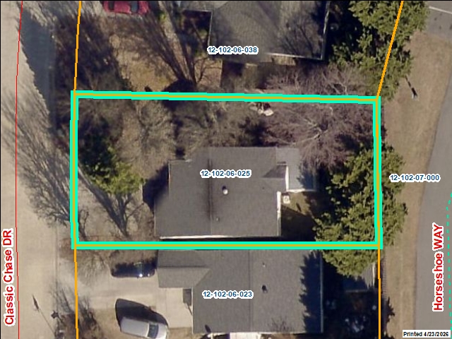 Launch Interactive GIS Map
