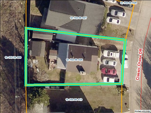 Launch Interactive GIS Map