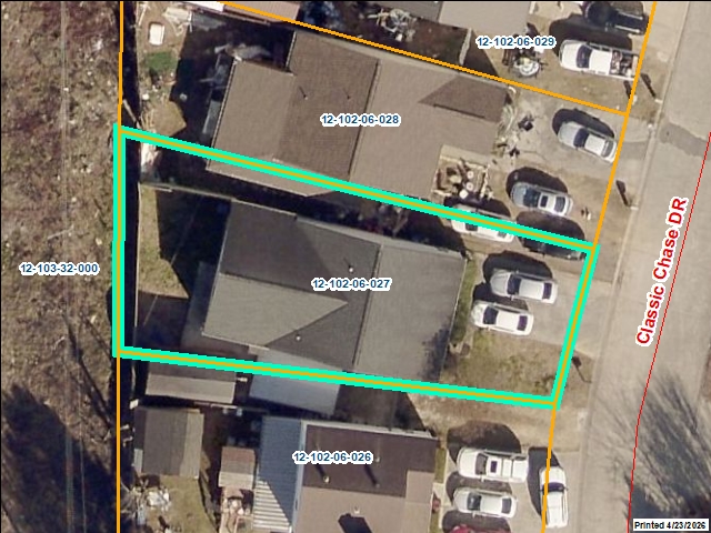 Launch Interactive GIS Map