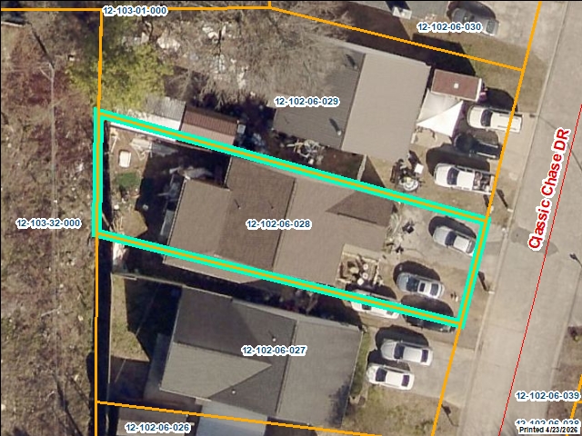 Launch Interactive GIS Map