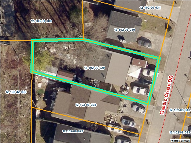 Launch Interactive GIS Map