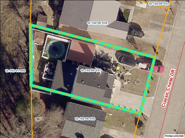 Launch Interactive GIS Map