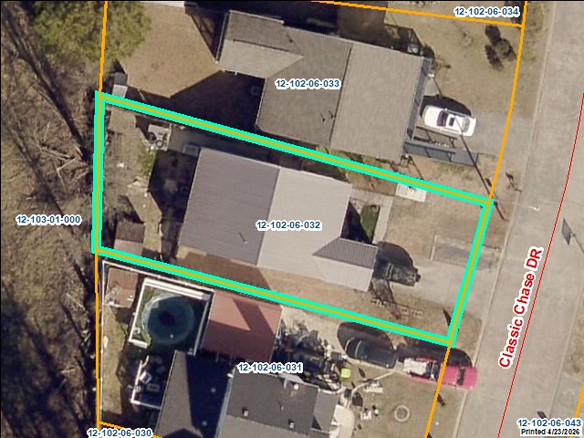 Launch Interactive GIS Map