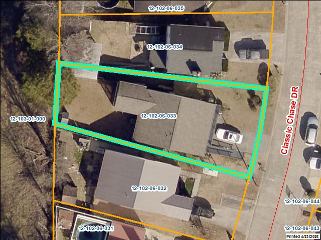 Launch Interactive GIS Map