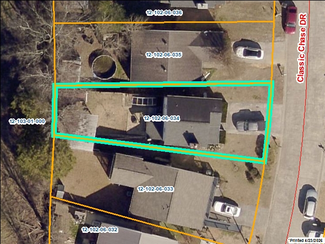 Launch Interactive GIS Map