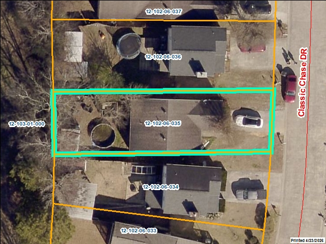 Launch Interactive GIS Map