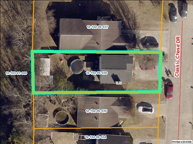 Launch Interactive GIS Map