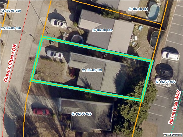 Launch Interactive GIS Map