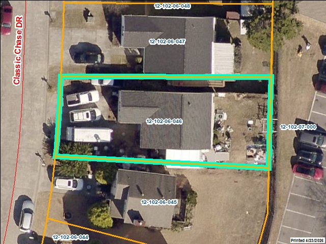 Launch Interactive GIS Map