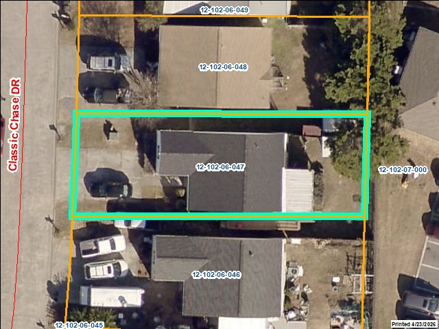 Launch Interactive GIS Map