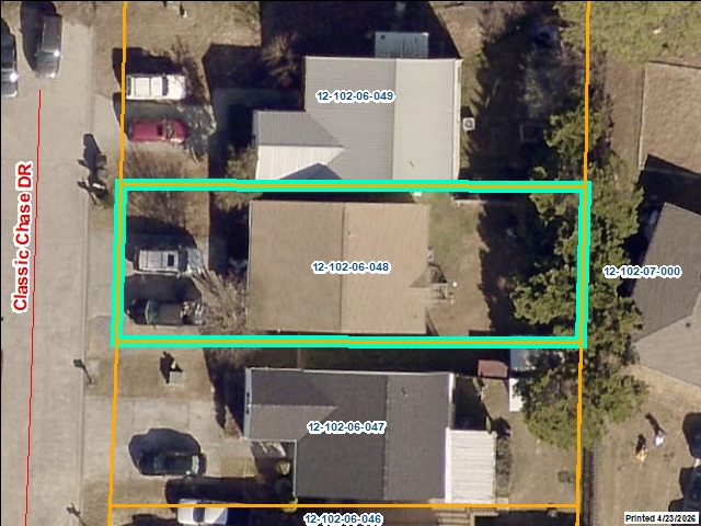 Launch Interactive GIS Map