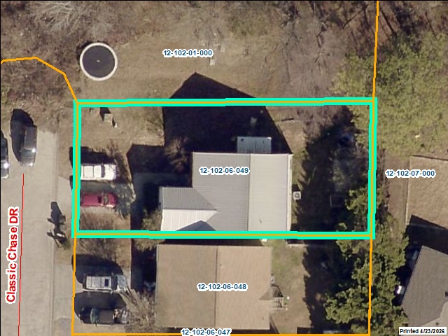 Launch Interactive GIS Map