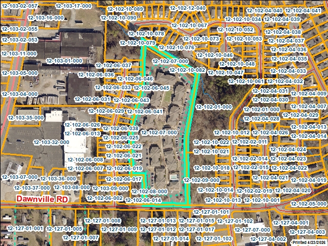 Launch Interactive GIS Map