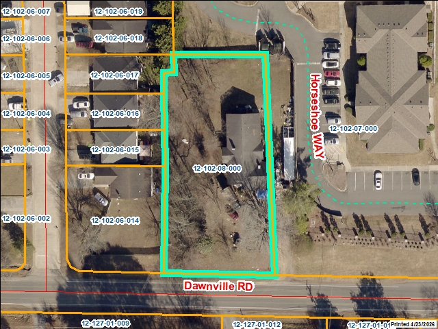 Launch Interactive GIS Map