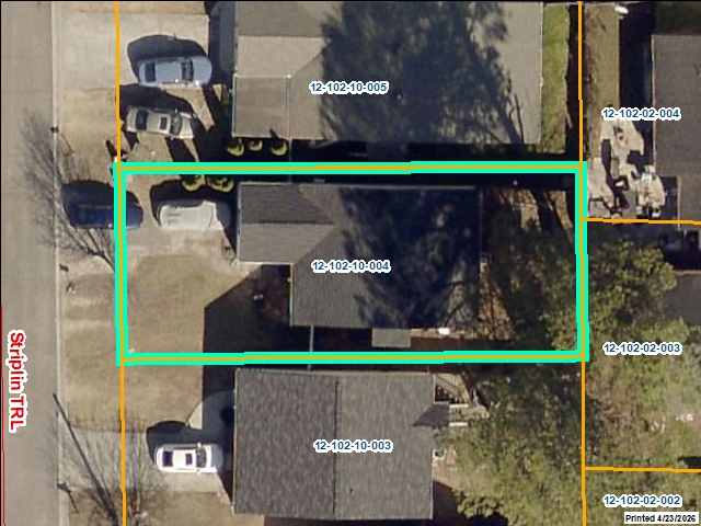 Launch Interactive GIS Map