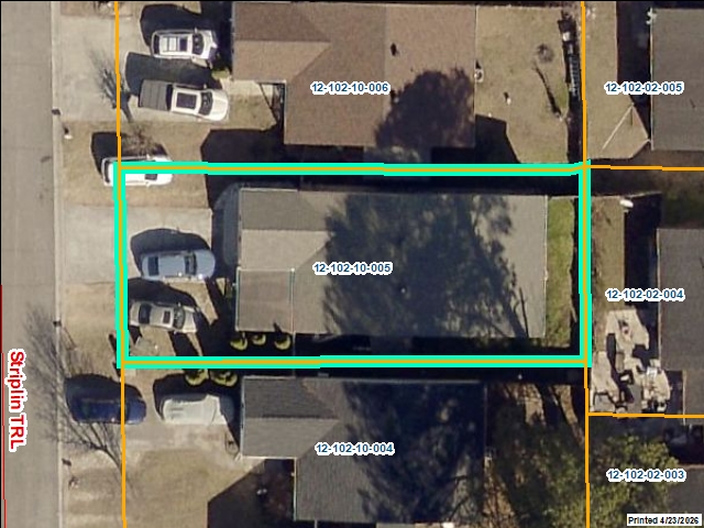 Launch Interactive GIS Map