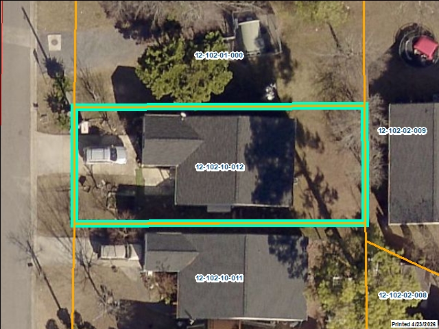 Launch Interactive GIS Map
