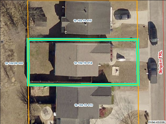 Launch Interactive GIS Map