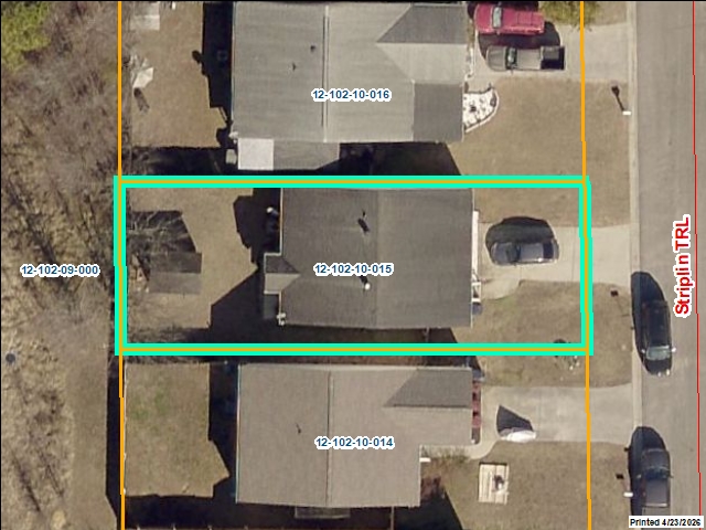 Launch Interactive GIS Map
