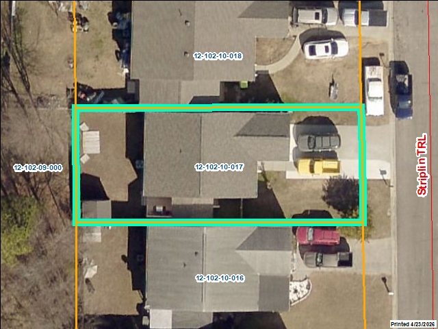 Launch Interactive GIS Map
