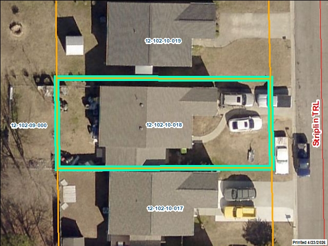 Launch Interactive GIS Map