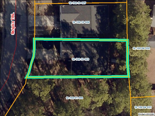 Launch Interactive GIS Map