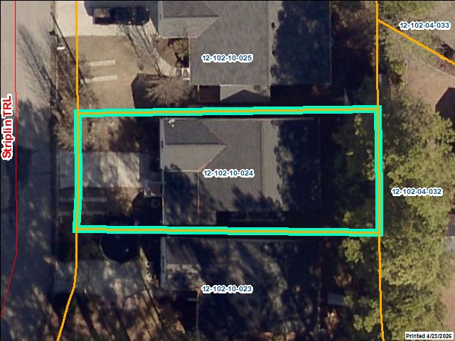 Launch Interactive GIS Map
