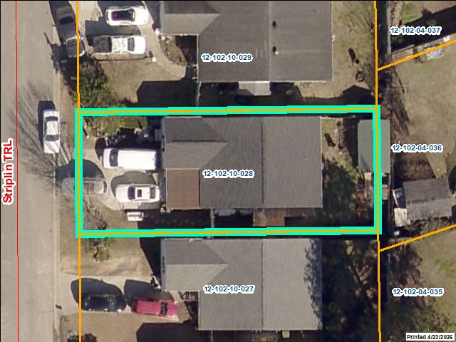 Launch Interactive GIS Map