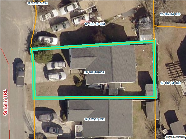 Launch Interactive GIS Map