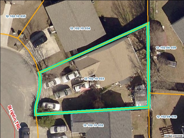 Launch Interactive GIS Map