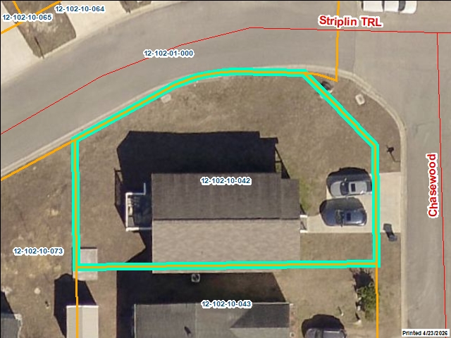 Launch Interactive GIS Map