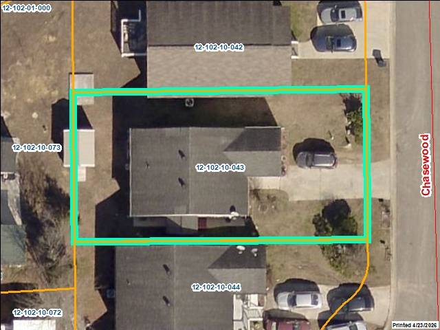 Launch Interactive GIS Map