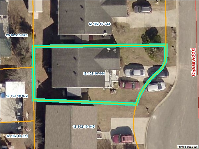 Launch Interactive GIS Map