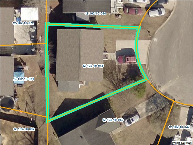 Launch Interactive GIS Map