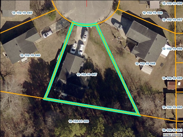Launch Interactive GIS Map