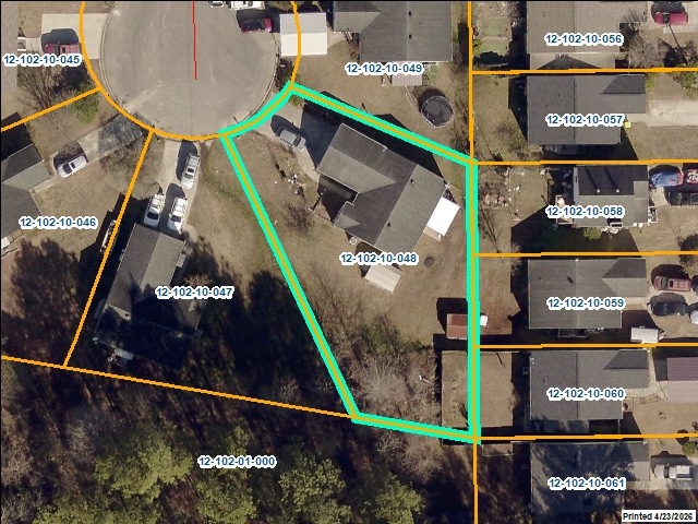 Launch Interactive GIS Map