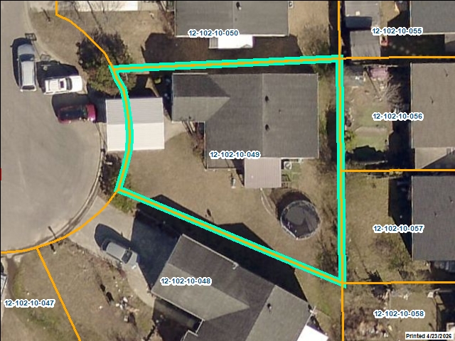 Launch Interactive GIS Map