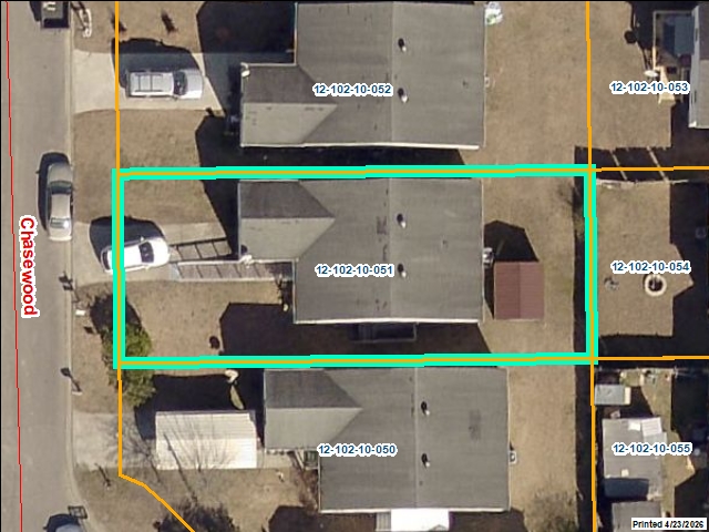 Launch Interactive GIS Map
