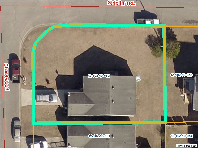 Launch Interactive GIS Map