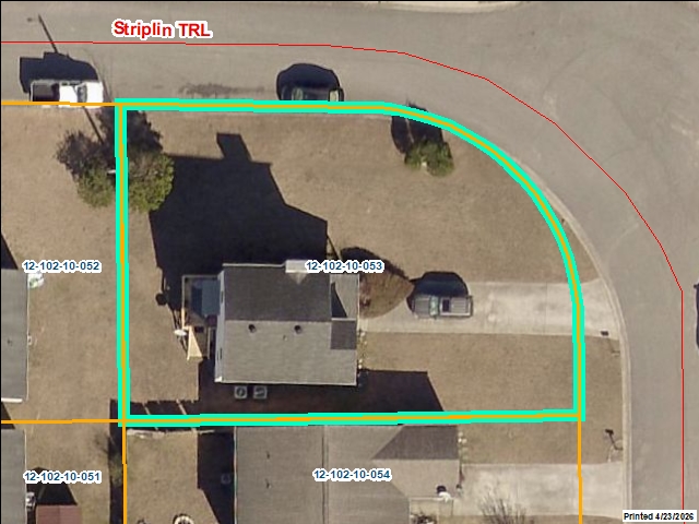 Launch Interactive GIS Map