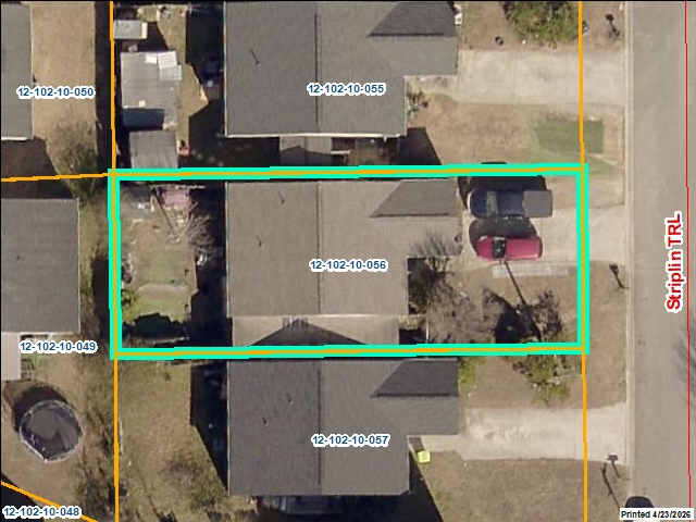 Launch Interactive GIS Map
