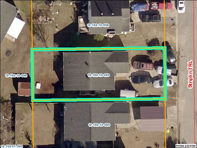 Launch Interactive GIS Map