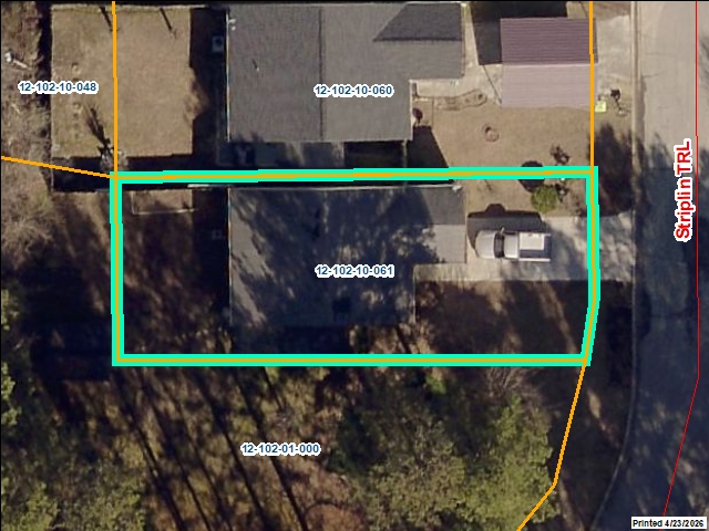 Launch Interactive GIS Map