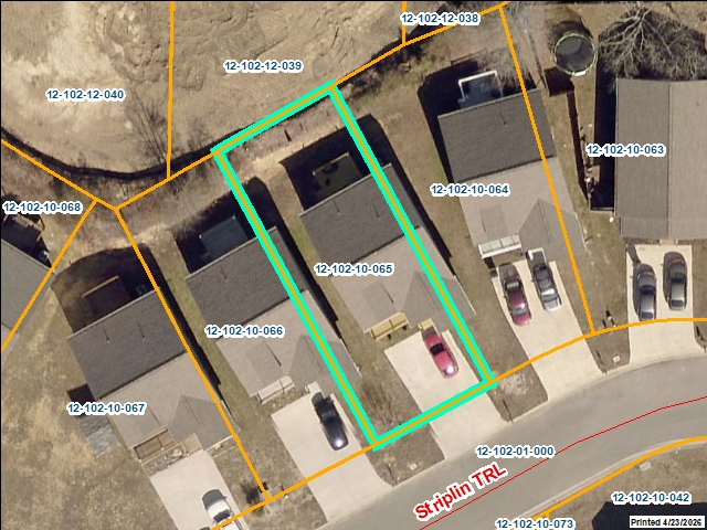 Launch Interactive GIS Map