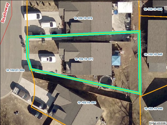 Launch Interactive GIS Map