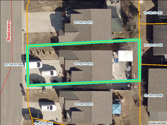 Launch Interactive GIS Map