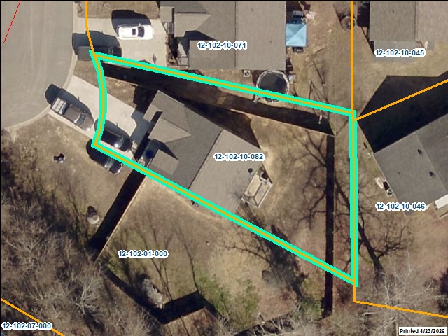 Launch Interactive GIS Map