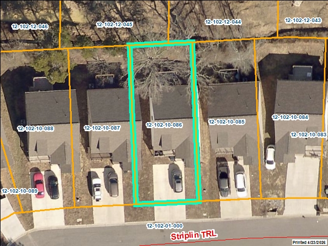 Launch Interactive GIS Map