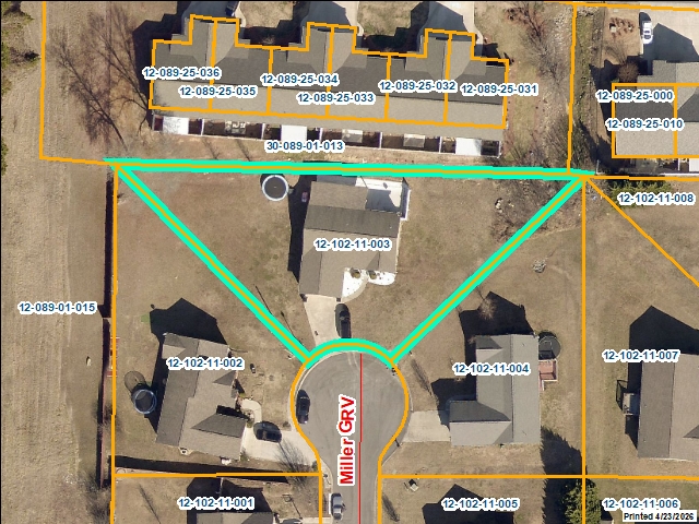 Launch Interactive GIS Map